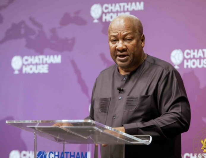 Ghana-South Africa Relations Remain Intact Despite Xenophobic Attacks – Mahama