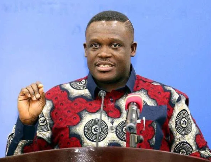 ALGORITHMIC TAKEOVER: Sam George Warns of Digital Manipulation Targeting African Children