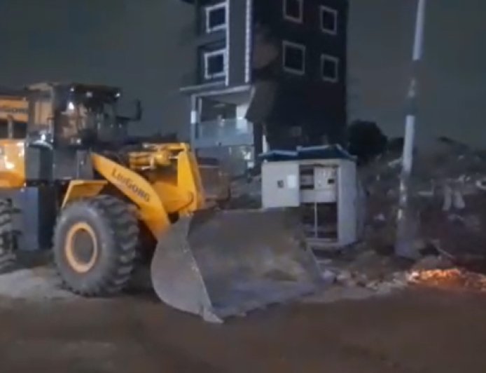 Avenor Building Collapse: Rescue Operation Ends, Death Toll Stands At Two
