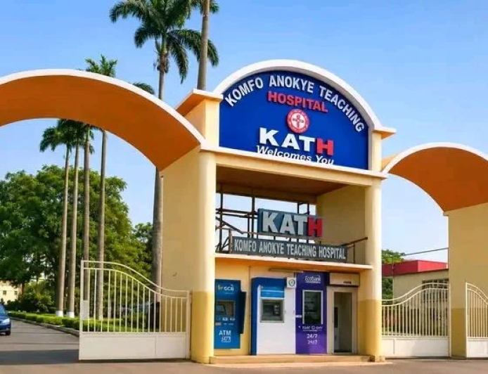 Patients Stranded At KATH As Doctors And Nurses Protest CEO Suspension
