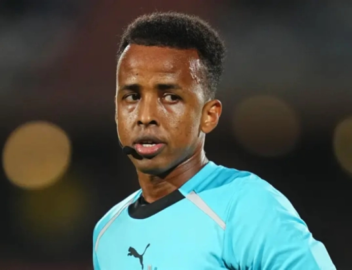 Best African Referee For 2025 Denied US Entry For 2026 World Cup