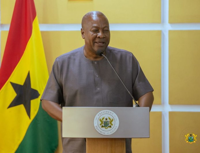 Mahama Reorganises National Security Secretariat, Appoints Ayamdo Deputy Coordinator