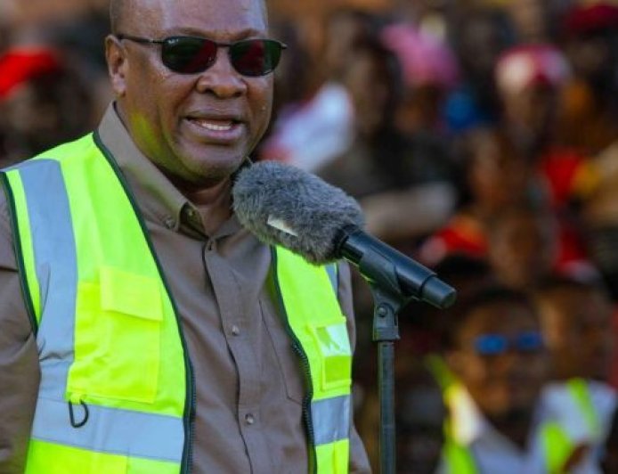 Mahama Orders Nationwide Flood Assessment After Accra Flooding