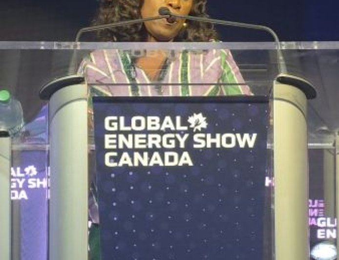 Ghana Gas CEO Courts Global Investors at Global Energy Show in Canada