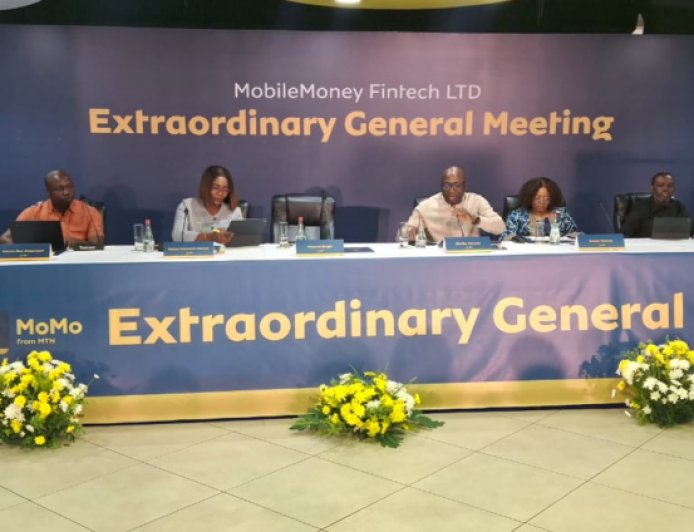 Mobile Money Fintech Shareholders Approve Q1 Dividend At Extraordinary General Meeting