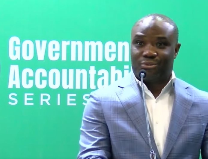 Sophia Akuffo’s Resignation Not Linked To Torkonoo’s Removal — Kwakye Ofosu
