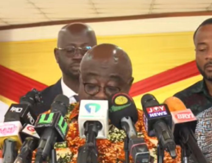 Afari Military Hospital: Minority Questions $85m Claim