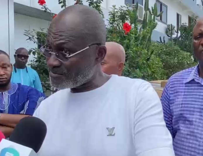 ‘You Did Nothing About Afari hospital In 8 Years’ – Kennedy Agyapong Fires Minority