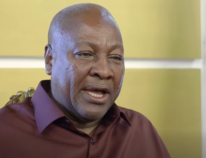 “Ghana Won’t Sleep Tonight” — Mahama Rallies Black Stars Ahead of Crucial Clash