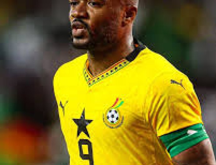 Jordan Ayew Assures Mahama: Black Stars Ready to Make Ghana Proud in Panama Clash