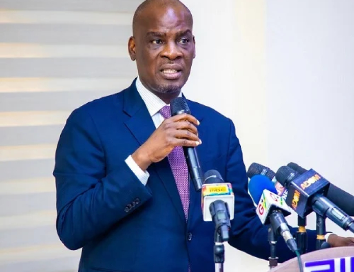 42% Of GETFund Budget Allocated To Free SHS Feeding — Haruna Iddrisu