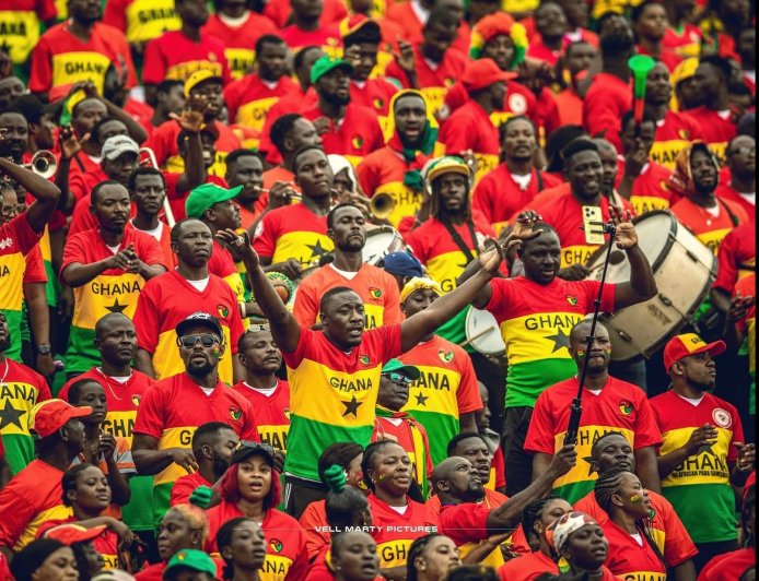 No State Funds For World Cup Supporters – Sports Ministry