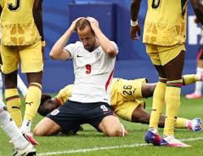 Black Stars Holds England Hostage In World Cup Stalemate