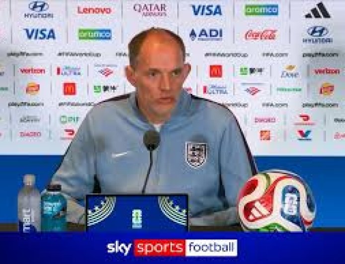 Tuchel Defends Bellingham Amid Half-Time Flashpoint: “He Stood Up for Himself and the Team — No Problem at All” (VIDEO)