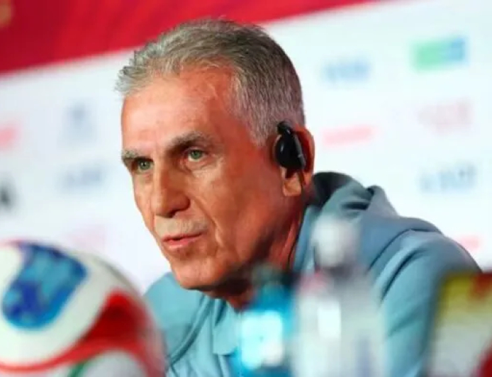 Queiroz Rages Over VAR: “Clear Penalty, Red Card—It Went for Coffee!” After England–Black Stars Draw (VIDEO)