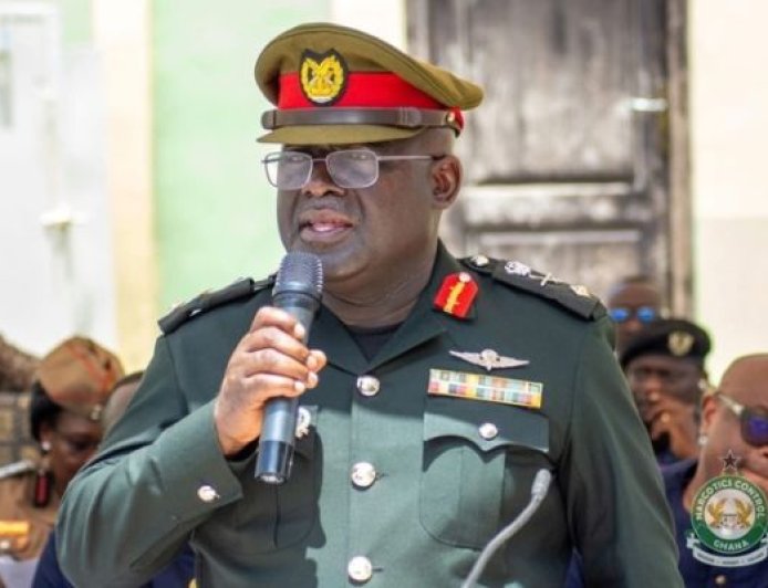 NACOC Announces Arrest Of Lead Suspect In Ghana In Relation To 320kg Australia 'Charcoal-Meth' Case