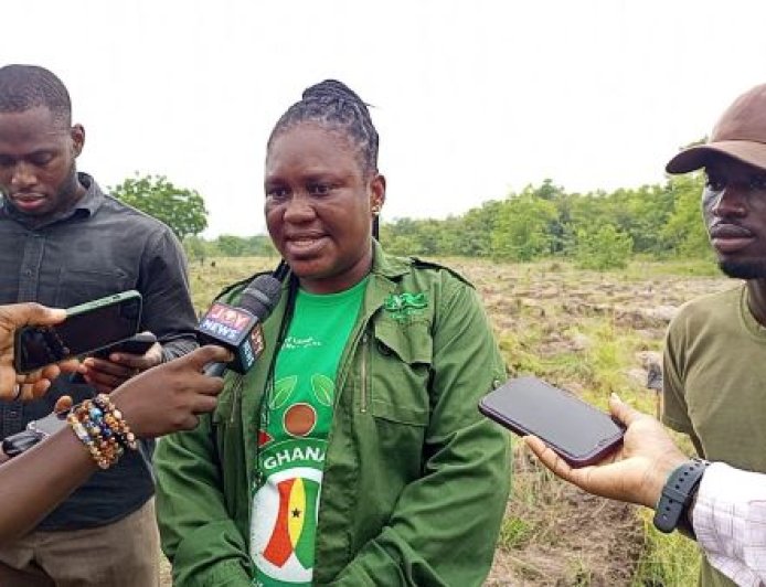 Tema-Ada Forestry Targets 30 Million Trees as 22 Hectares Already Restored Under Tree for Life Drive