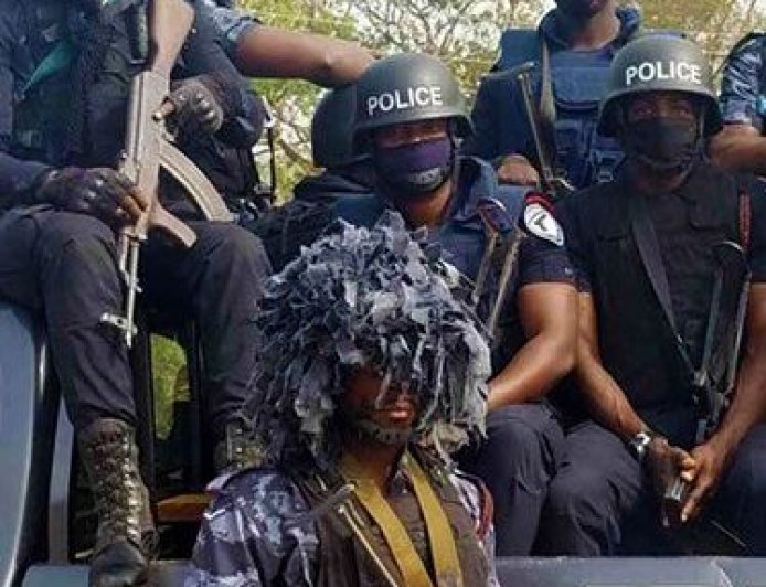 Prophetess Arrested For Allegedly Assaulting, Locking Up 16-Year-Old