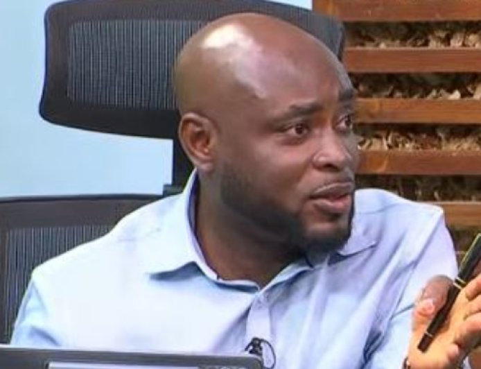 Court Grants Larry Dogbey GH¢100,000 Bail