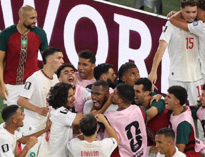 Morocco Beats Netherlands On Penalties To Reach World Cup Last 16