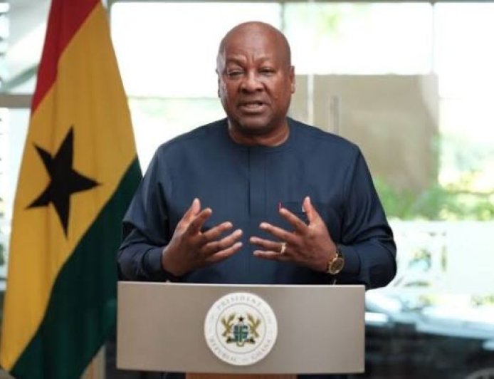 Mahama Directs Release of GH¢300m For Flood Relief And Mitigation