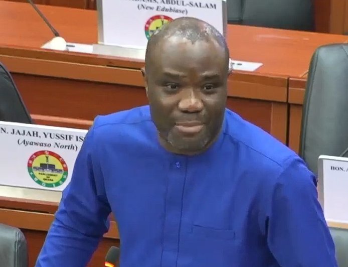 Flood Crises: This Is Not the Time for Blame Games” — Kwakye Ofosu Calls for Unity (AUDIO)