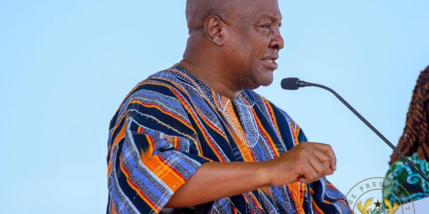 2026 World Cup: $11,000 Per Fan Too Expensive For Mass Sponsorship — Mahama