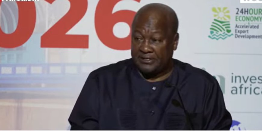 We’ve Renewed Confidence in Ghana’s Economy – Mahama