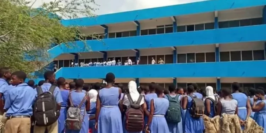 GES Releases 2026/2027 SHS And SHTS Academic Calendar