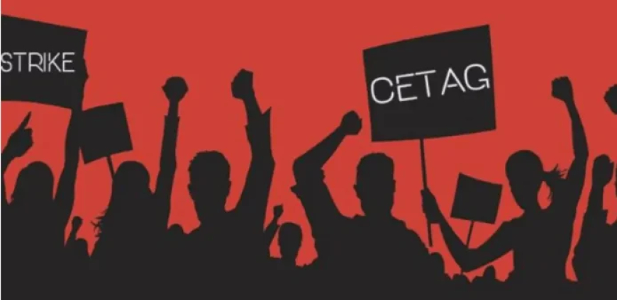 More Than 250 Lecturers Affected By Salary Downgrades – CETAG Seeks Resolution