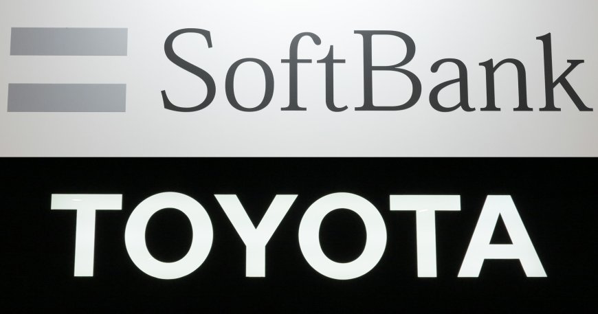 SoftBank Surpasses Toyota to Become Japan’s Most Valuable Company
