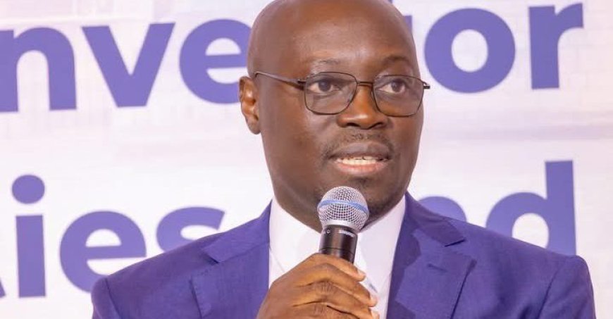 Ato Forson: Ghana’s Inflation To Stay Below 5% Despite Middle East Risks
