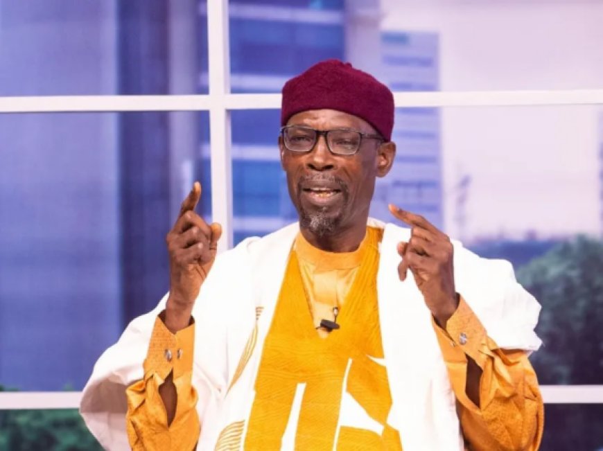 Anti-LGBTQ+ Bill: Don’t Turn This Into A political Football – Sheikh Shaibu Warns NDC And NPP