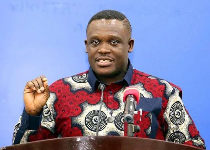 ALGORITHMIC TAKEOVER: Sam George Warns of Digital Manipulation Targeting African Children