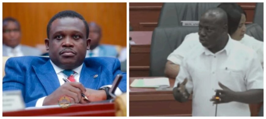 Focus on Data Prices, Not Porn ID Policy – Nyindam Tells Sam George