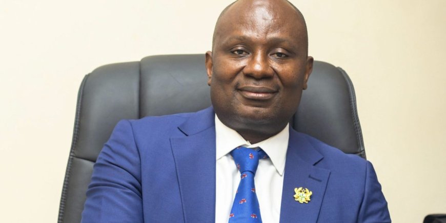 Mintah Akandoh Orders Immediate Suspension Of KATH CEO