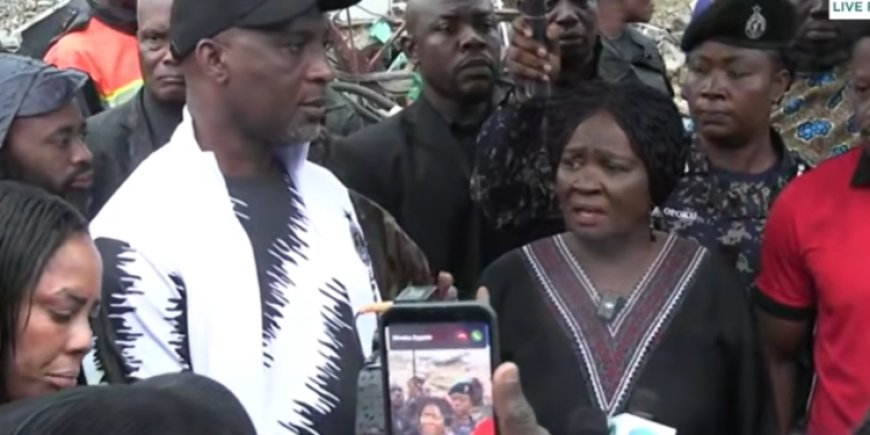 Avenor Building Collapse: Let’s Comply With Rules to Prevent Tragedies — Prof. Opoku-Agyemang