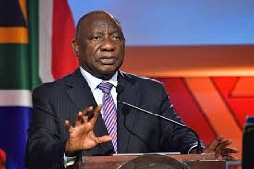 South Africans Are Not Xenophobic – Ramaphosa