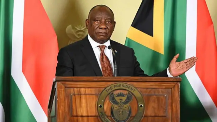 Enforcement Alone Won’t Solve Migration Challenges — Ramaphosa