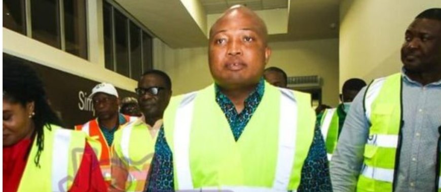 SA Evacuation: Ablakwa Reveals Other Counterparts Are Studying Ghana’s Airlift Strategy