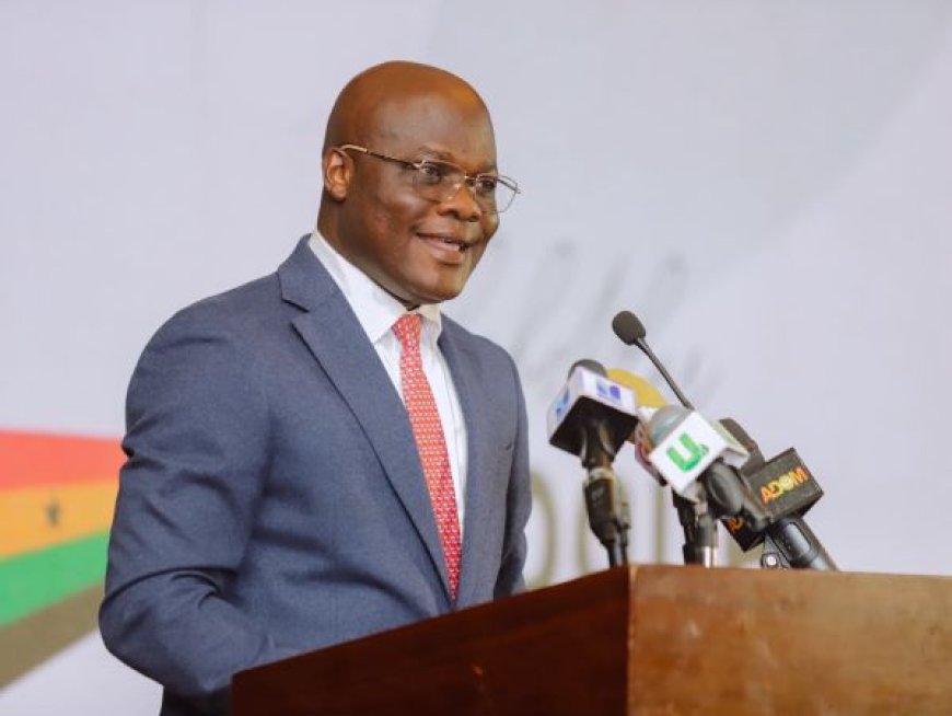 minister for local government, chieftaincy and religious affairs, Ahmed Ibrahim
