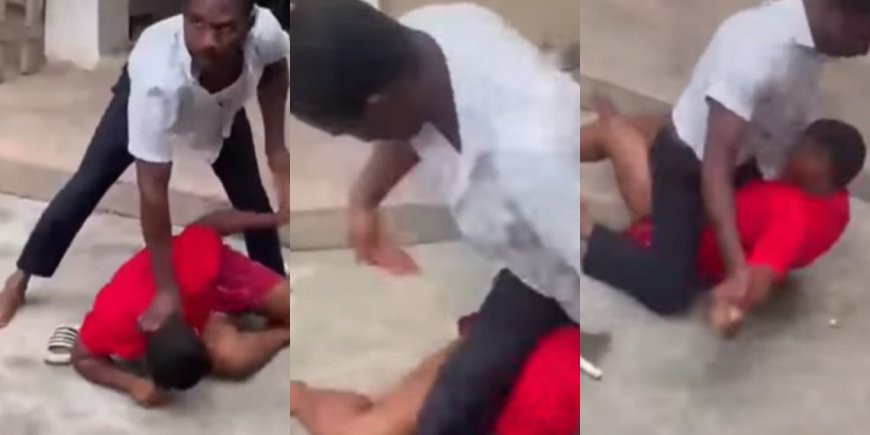 Court Throws Out Nyinahin Catholic SHS Assault Case; Parties Urged to Reconcile