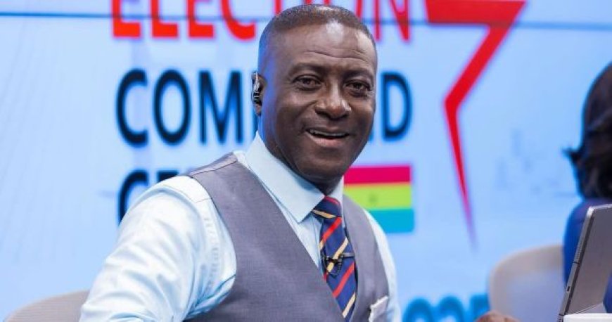 Gomoa West NDC: Captain Smart Not a Registered Member in Constituency Records