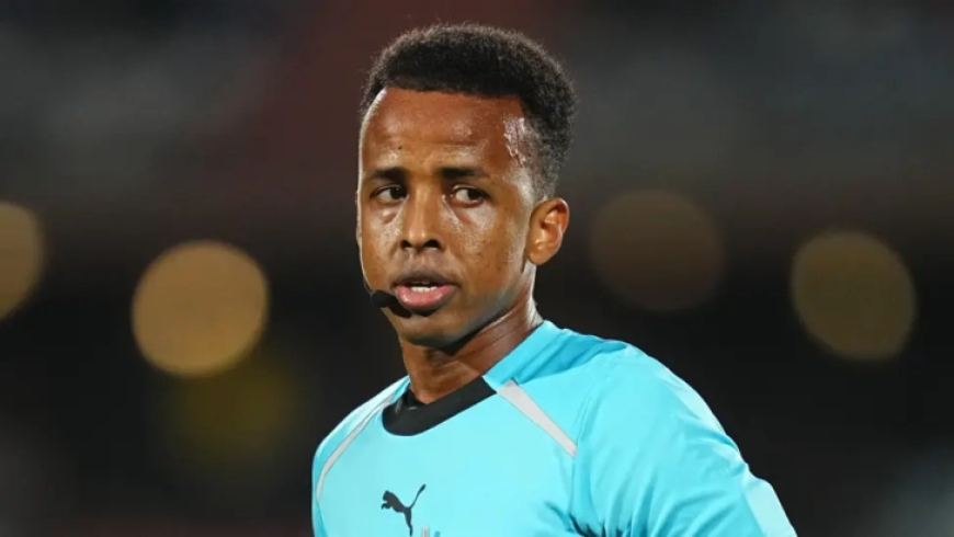 Best African Referee For 2025 Denied US Entry For 2026 World Cup