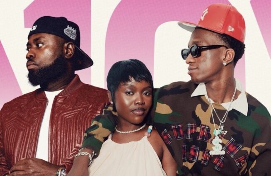 Gyakie Features On Ronaldinho’s Camisa 10 Album