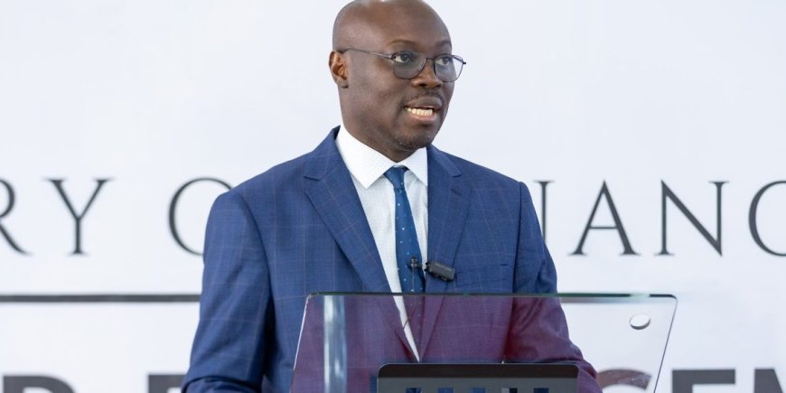 Gov’t to establish ‘Auditors’ Court’ to tackle audit infractions – Ato Forson
