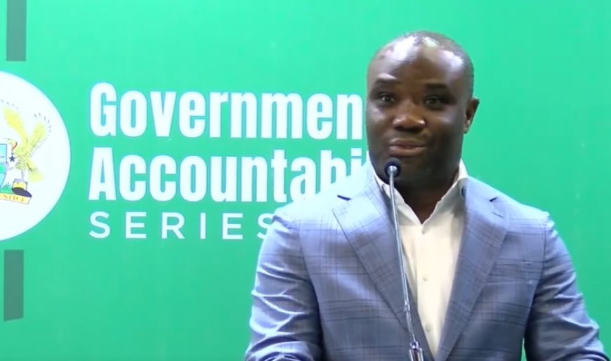 Sophia Akuffo’s Resignation Not Linked To Torkonoo’s Removal — Kwakye Ofosu