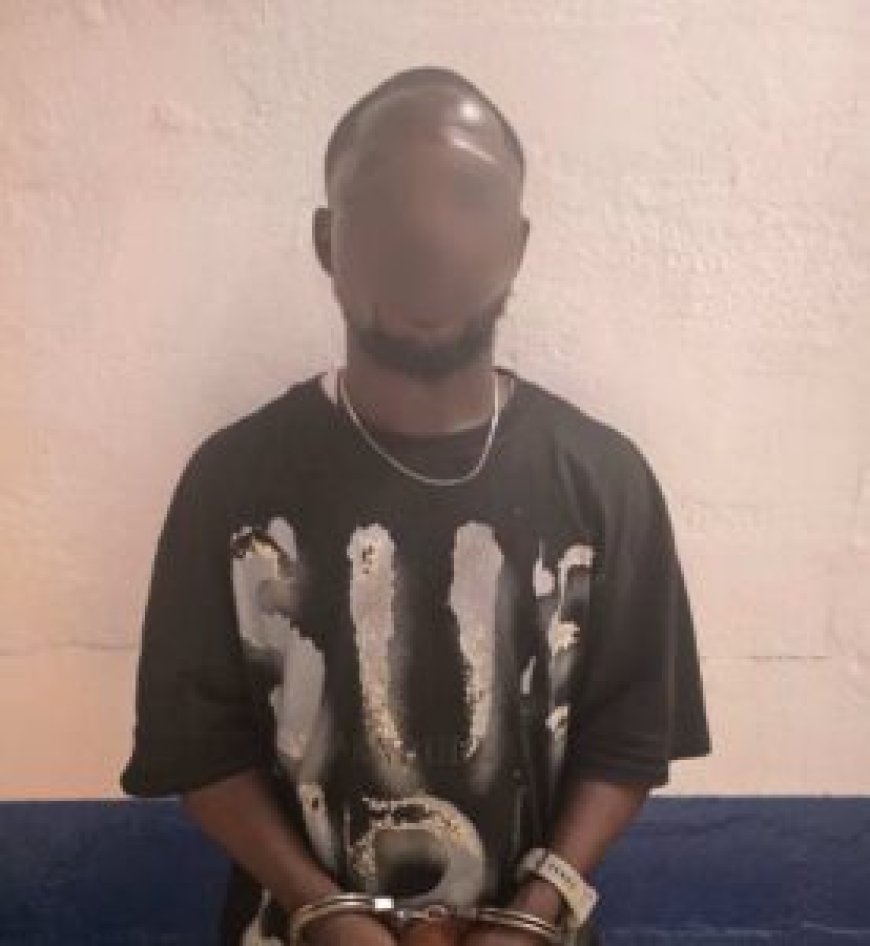 Police Arrest Suspect In Murder Of UCC Student Innocentia Avinu