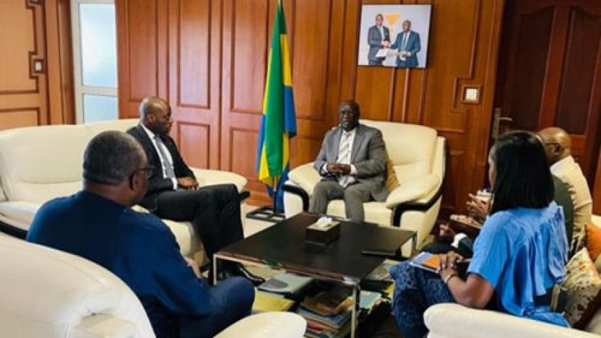 Gabon to Inaugurate First National Data Center on June 30