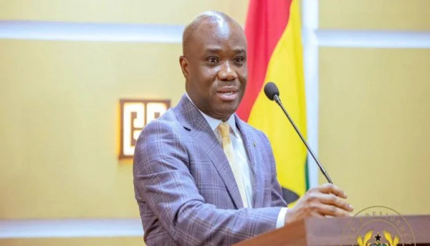 Finance Ministry Processing Arrears For Former Presidency Appointees